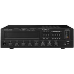 Monacor PA-1200 wzmacniacze mocy
